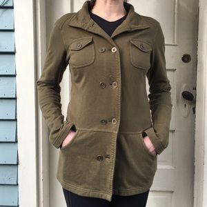 PRANA | Lightweight Jacket, Olive Green, Medium